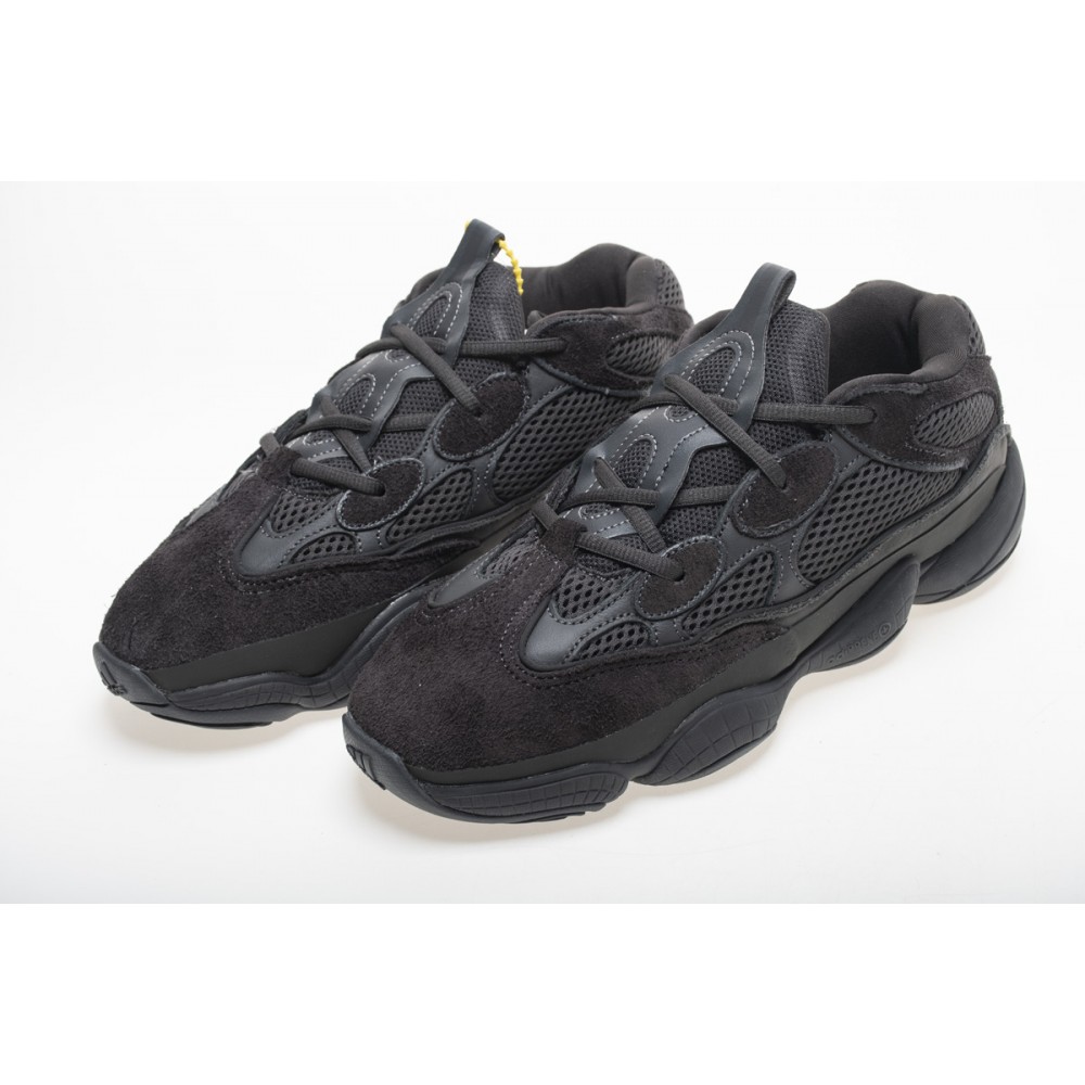 yeezy desert rat black