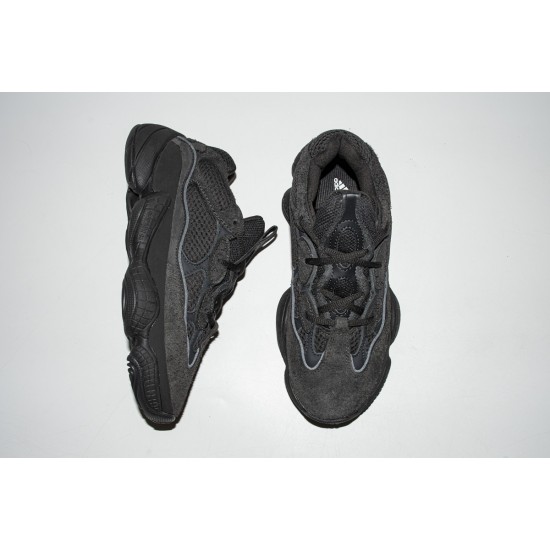 yeezy 500 shoes utility black f36640