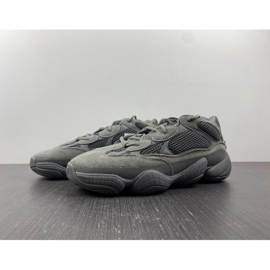 ADIDAS YEEZY 500 'GRANITE' 2022 GW6373 ADIDAS YEEZY 500 'GRANITE' 2022 GW6373