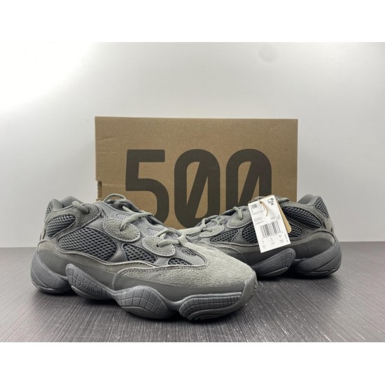 ADIDAS YEEZY 500 'GRANITE' 2022 GW6373 ADIDAS YEEZY 500 'GRANITE' 2022 GW6373