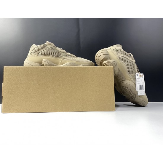 YEEZY 500 'TAUPE LIGHT' GX3605 YEEZY 500 'TAUPE LIGHT' GX3605