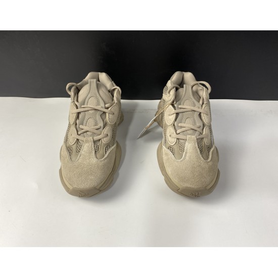 YEEZY 500 'TAUPE LIGHT' GX3605 YEEZY 500 'TAUPE LIGHT' GX3605