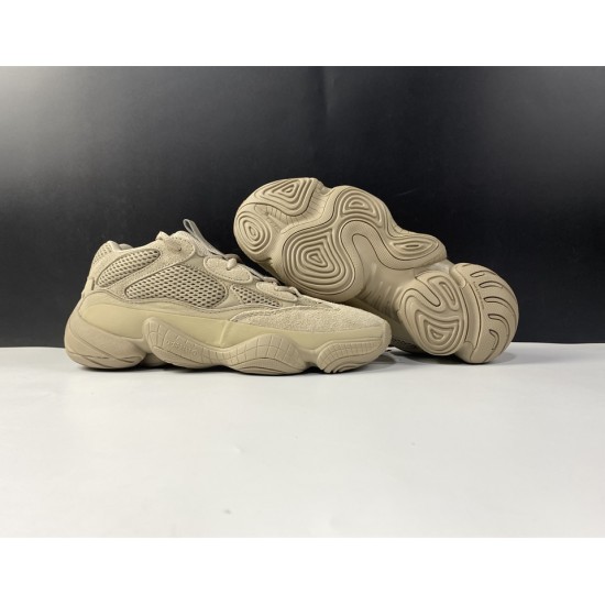 YEEZY 500 'TAUPE LIGHT' GX3605 YEEZY 500 'TAUPE LIGHT' GX3605