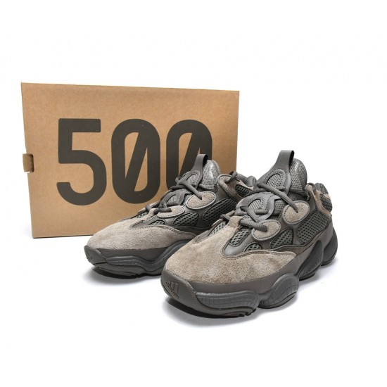 YEEZY Boost 500 'BROWN CLAY' GX3606