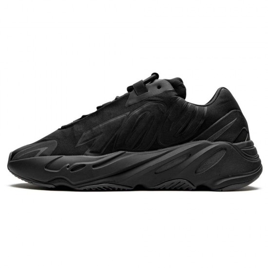 Adidas Yeezy Boost 700 MNVN 'Triple Black' FV4440 Adidas Yeezy Boost 700 MNVN 'Triple Black' FV4440