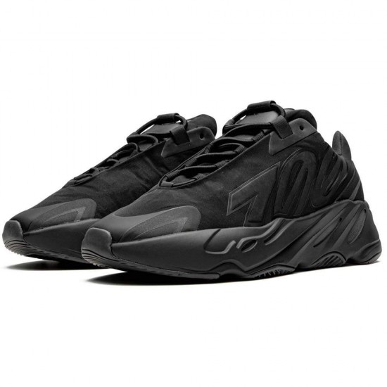 Adidas Yeezy Boost 700 MNVN 'Triple Black' FV4440 Adidas Yeezy Boost 700 MNVN 'Triple Black' FV4440
