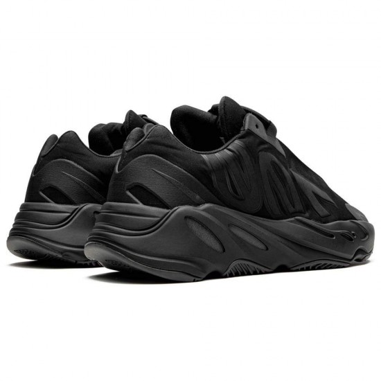 Adidas Yeezy Boost 700 MNVN 'Triple Black' FV4440 Adidas Yeezy Boost 700 MNVN 'Triple Black' FV4440