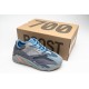 adidas Yeezy Boost 700 Carbon Blue Real Boost FW2498