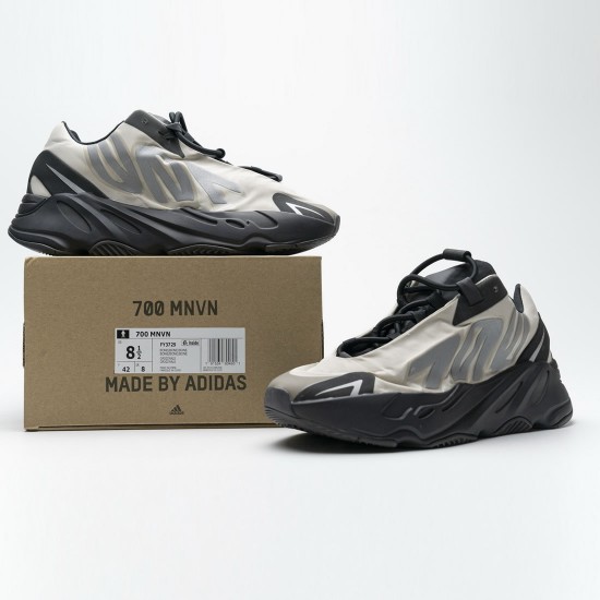 ADIDAS YEEZY BOOST 700 MNVN 'BONE' FY3729 ADIDAS YEEZY BOOST 700 MNVN 'BONE' FY3729