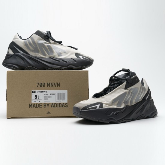 ADIDAS YEEZY BOOST 700 MNVN 'BONE' FY3729