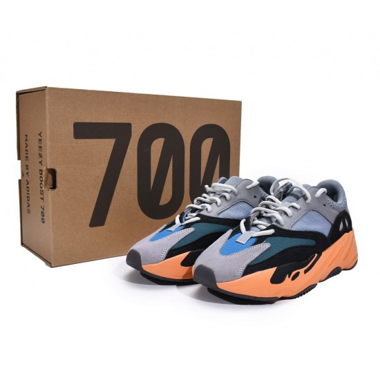 ADIDAS YEEZY BOOST 700 'WASH ORANGE' GW0296 ADIDAS YEEZY BOOST 700 'WASH ORANGE' GW0296