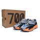 ADIDAS YEEZY BOOST 700 'WASH ORANGE' GW0296