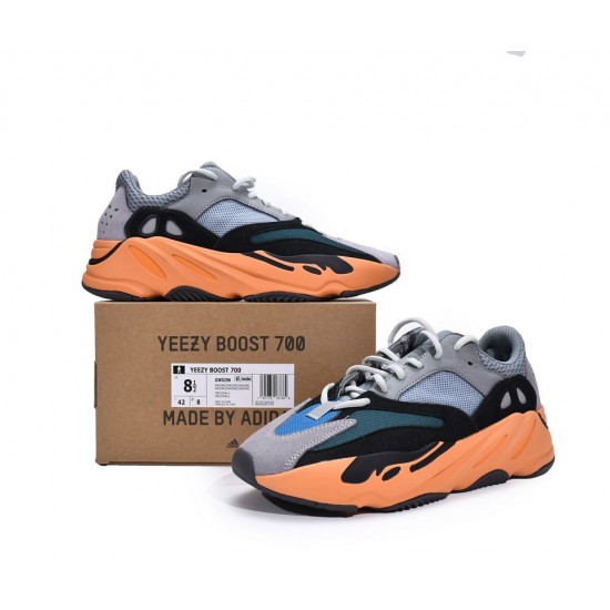 ADIDAS YEEZY BOOST 700 'WASH ORANGE' GW0296 ADIDAS YEEZY BOOST 700 'WASH ORANGE' GW0296