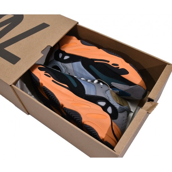 ADIDAS YEEZY BOOST 700 'WASH ORANGE' GW0296 ADIDAS YEEZY BOOST 700 'WASH ORANGE' GW0296