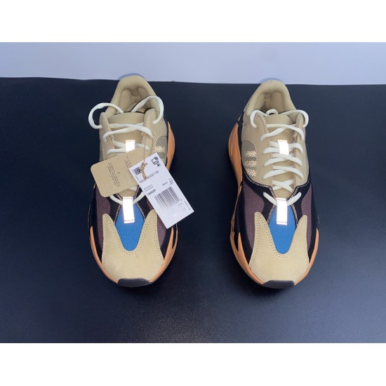 YEEZY BOOST 700 'ENFLAME AMBER' GW0297