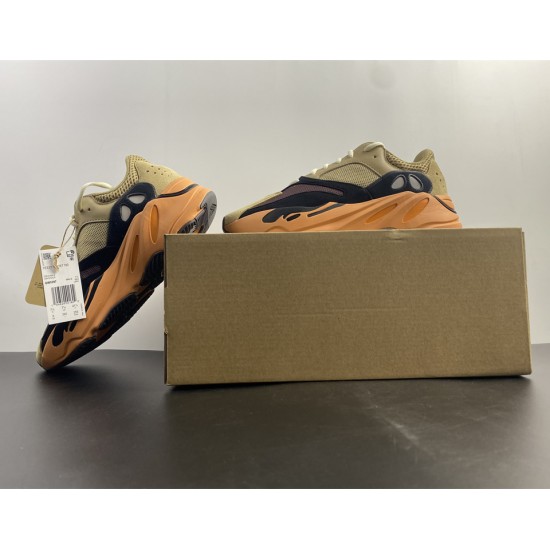 YEEZY BOOST 700 'ENFLAME AMBER' GW0297 YEEZY BOOST 700 'ENFLAME AMBER' GW0297