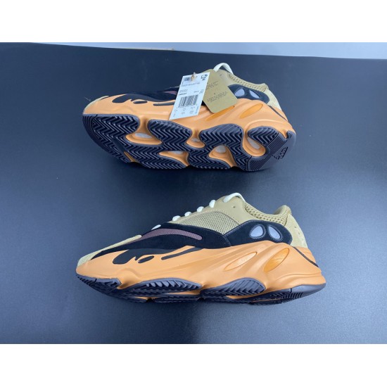 YEEZY BOOST 700 'ENFLAME AMBER' GW0297 YEEZY BOOST 700 'ENFLAME AMBER' GW0297