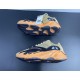 YEEZY BOOST 700 'ENFLAME AMBER' GW0297 YEEZY BOOST 700 'ENFLAME AMBER' GW0297