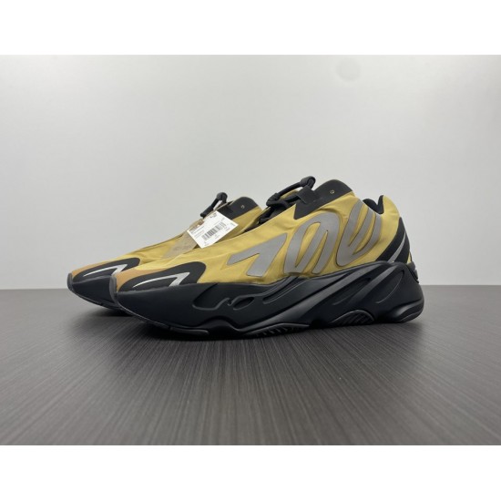 YEEZY BOOST 700 MNVN 'HONEY FLUX' GZ0717 YEEZY BOOST 700 MNVN 'HONEY FLUX' GZ0717