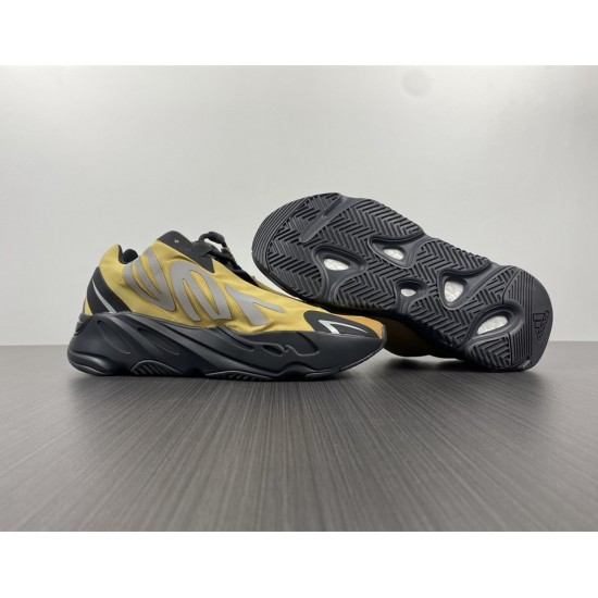 YEEZY BOOST 700 MNVN 'HONEY FLUX' GZ0717 YEEZY BOOST 700 MNVN 'HONEY FLUX' GZ0717