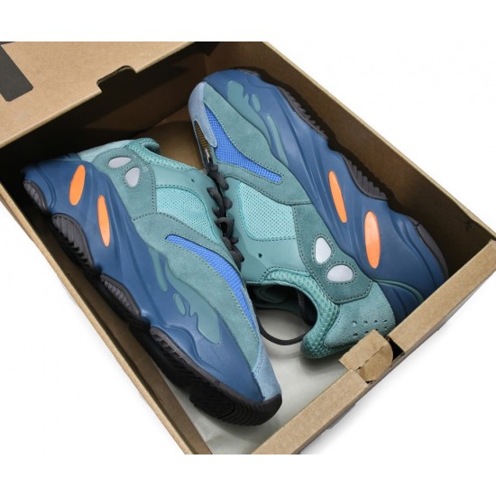 YEEZY BOOST 700 'FADED AZURE' GZ2002 YEEZY BOOST 700 'FADED AZURE' GZ2002