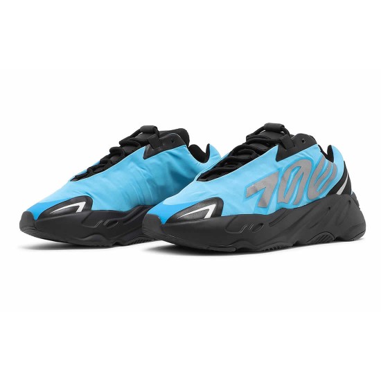 Yeezy Boost 700 MNVN 'Bright Cyan' GZ3079 Yeezy Boost 700 MNVN 'Bright Cyan' GZ3079