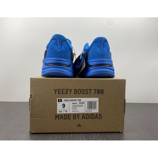Adidas Yeezy boost 700 Hi-res Blue 2022 HP6674 Adidas Yeezy boost 700 Hi-res Blue 2022 HP6674