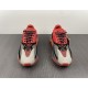 Adidas Yeezy Boost 700 'Hi-Res Red' 2022  HQ6979