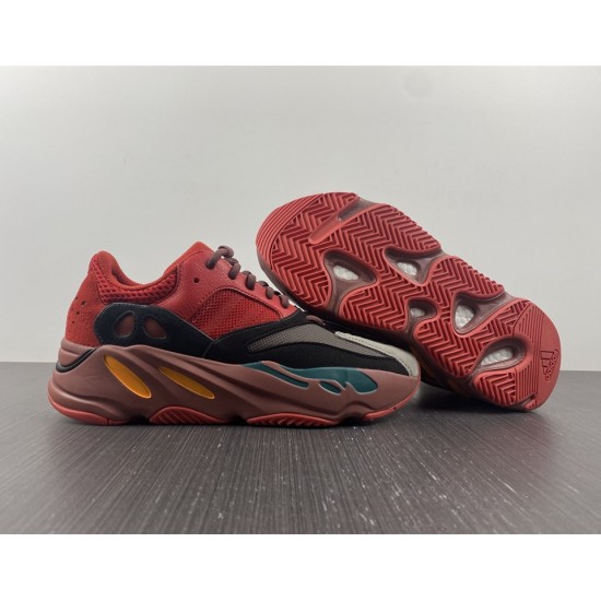 Adidas Yeezy Boost 700 Hi Res Red HQ6979 4 550x550w