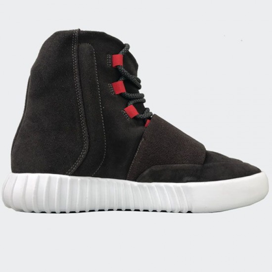 Yeezy Boost 750 Sneakers Running Shoes-Sup Maroon BB1630