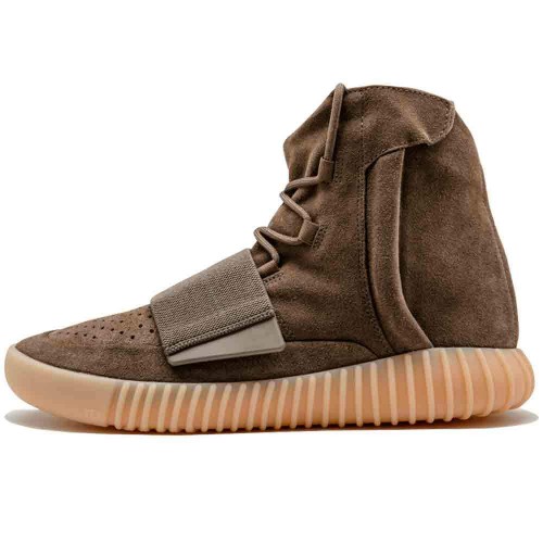 Adidas Yeezy Boost 750 Light Brown BY2456 1 500x500