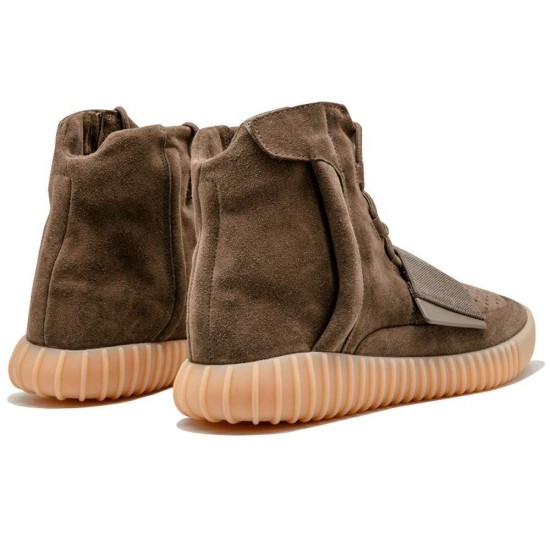 Adidas Yeezy Boost 750 Light Brown BY2456