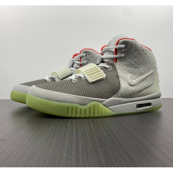 AIR YEEZY 2 NRG 'PURE PLATINUM' 508214-010 AIR YEEZY 2 NRG 'PURE PLATINUM' 508214-010