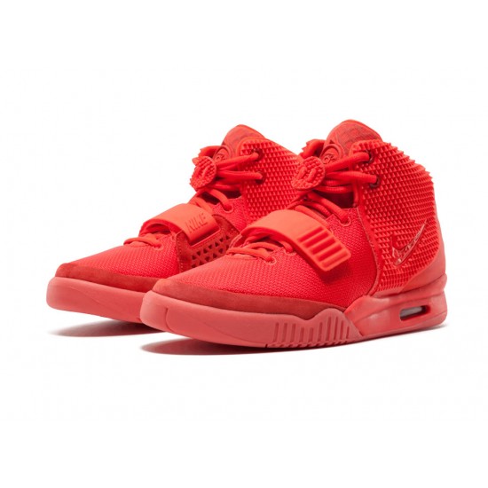 AIR YEEZY 2 SP 'RED OCTOBER' 508214-660