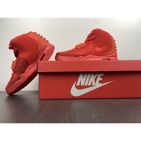 Nike Air Yeezy 2 Red October Men's - 508214-660 - US