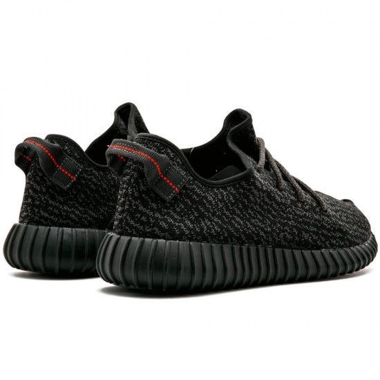 Adidas Yeezy Boost 350 Pirate Black AQ2659  BB5350