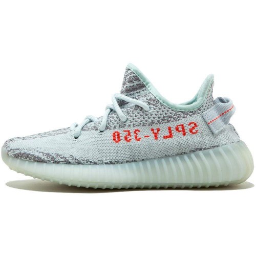 Adidas Originals Yeezy Boost 350 V2 Blue Tint B37571 1 500x500