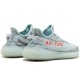 Adidas Originals Yeezy Boost 350 V2 Blue Tint B37571 Adidas Originals Yeezy Boost 350 V2 Blue Tint B37571