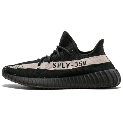 Adidas Sneakerss Yeezy Boost 350 V2 Black-White BY1604