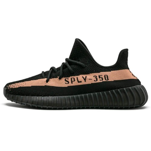 adidas airline ORIGINALS YEEZY BOOST 350 V2 "COPPER" BLACK BY1605