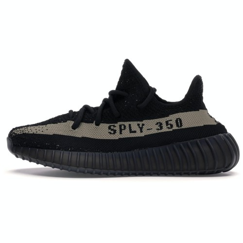 adidas airline ORIGINALS YEEZY BOOST 350 V2 'GREEN' BY9611 