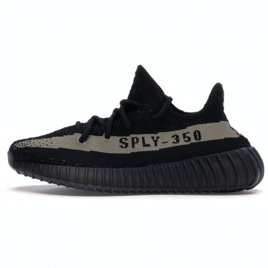ADIDAS ORIGINALS YEEZY BOOST 350 V2 'GREEN' BY9611 ADIDAS ORIGINALS YEEZY BOOST 350 V2 'GREEN' BY9611