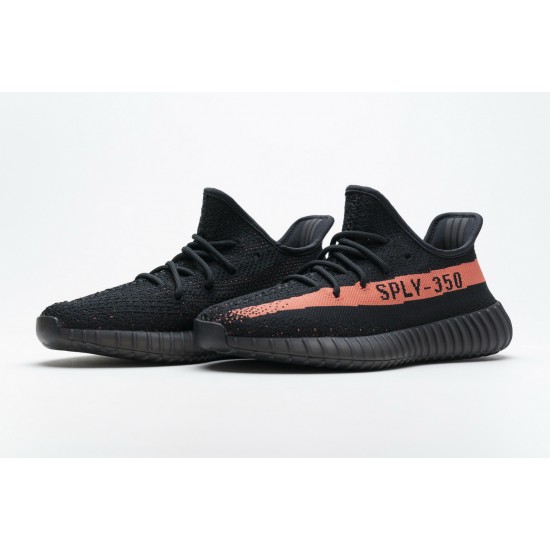 adidas Yeezy Boost 350 V2 'Core Black Red' BY9612