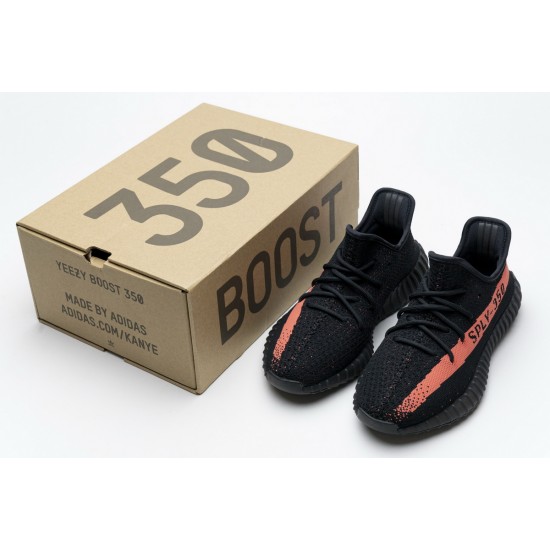 adidas Yeezy Boost 350 V2 'Core Black Red' BY9612 adidas Yeezy Boost 350 V2 'Core Black Red' BY9612