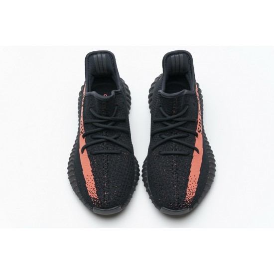 adidas Yeezy Boost 350 V2 'Core Black Red' BY9612