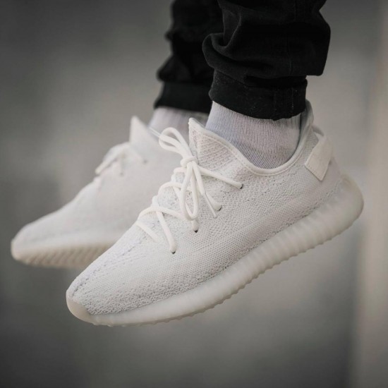 Adidas Originals Yeezy Boost 350 V2 Cream White CP9366