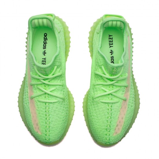 Yeezy Boost 350 V2 'Glow In The Dark' Green EG5293 Yeezy Boost 350 V2 'Glow In The Dark' Green EG5293