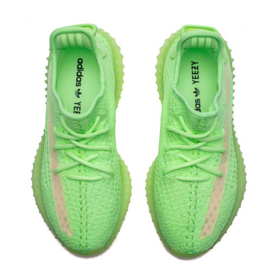 Yeezy Boost 350 V2 'Glow In The Dark' Green EG5293