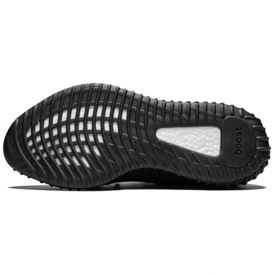 Adidas Yeezy Boost 350 V2 Static Black Non-Reflective FU9006 Adidas Yeezy Boost 350 V2 Static Black Non-Reflective FU9006
