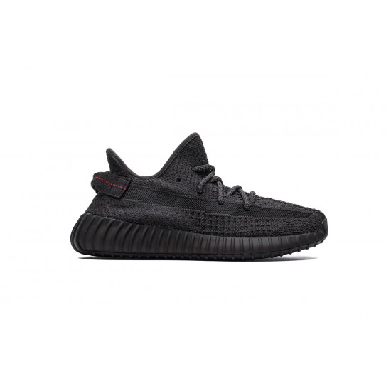 Adidas Yeezy Boost 350 V2 Static Black Reflective FU9007